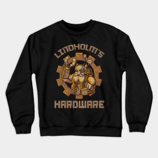 Lindholm's hardware Crewneck Sweatshirt